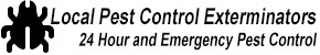 Camas Valley OR Pest Control Exterminators